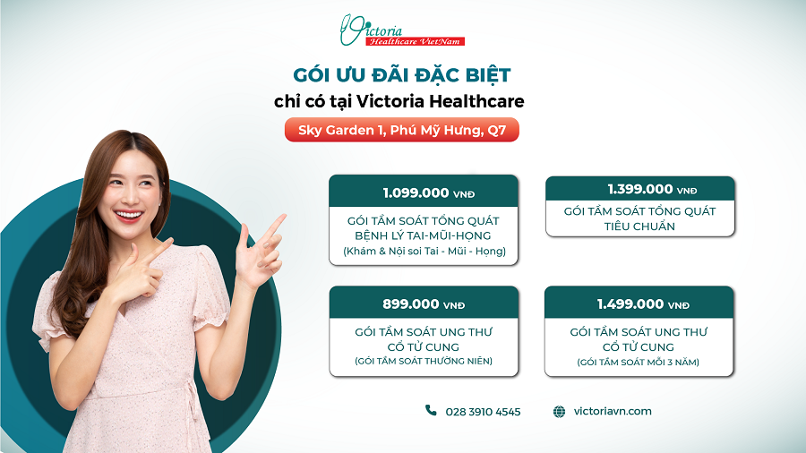 GÓI ƯU ĐÃI CHĂM SÓC PHÒNG NGỪA _ TIẾT KIỆM ĐẾN 40% CHI PHÍ